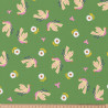 Printed Cotton SUGGY Nettle / Vivid Multicolored